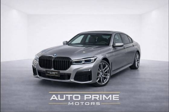 BMW 745Le 3.0 TWINPOWER HÍBRIDO M SPORT AUTOMÁTICO